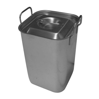 Öztiryakiler Contacto Special Bain-marie Ванна, 24x24x23,5 см, 13 л - Öztiryakiler