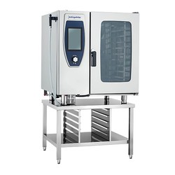 Öztiryakiler Convection Combi Oven, GN 1/1 10 Tray Capacity, Electric - Öztiryakiler