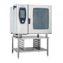 Öztiryakiler Convection Combi Oven, GN 1/1 20 Tray Capacity, Gas - Öztiryakiler