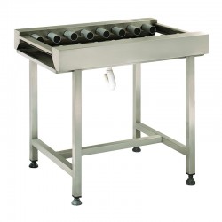 Öztiryakiler Conveyorised Roller Flat Entry and Exit Bench - Öztiryakiler