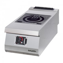 Öztiryakiler Cooktop Induction Cooker, 40x70 cm, Electric - Öztiryakiler