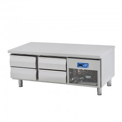 Öztiryakiler CTA 260 NTS Under Appliance Refrigerator, 4 Drawers - Öztiryakiler