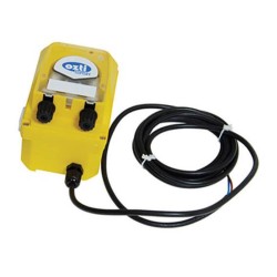 Öztiryakiler Detergent Dosing Pump - Öztiryakiler