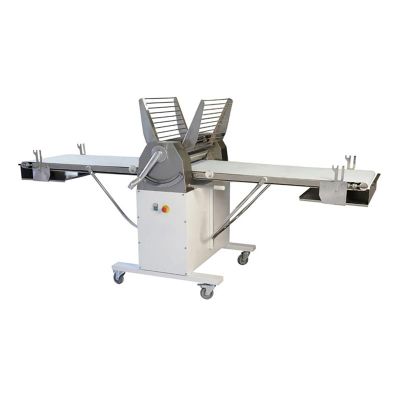 Öztiryakiler DHM-60 Kanatlı Hamur Açma Makinesi, 1350x600 mm - 1