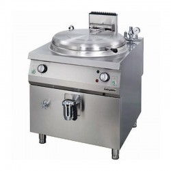 Öztiryakiler Direct Boiling Pot, 250 L, Gas - Öztiryakiler