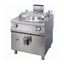 Öztiryakiler Direct Boiling Pot, 60 L, Gas - Öztiryakiler