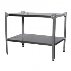 Öztiryakiler Disassembled Oven Worktop, 105x72x60 cm, 10 GN 2/1 - Öztiryakiler