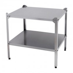 Öztiryakiler Disassembled Oven Worktop, 85x61x60 cm, 10 GN 1/1 - Öztiryakiler