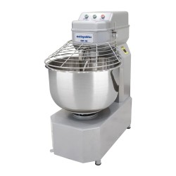 Öztiryakiler Dough Kneading Machine with Mechanical Control Panel, 50 kg - Öztiryakiler