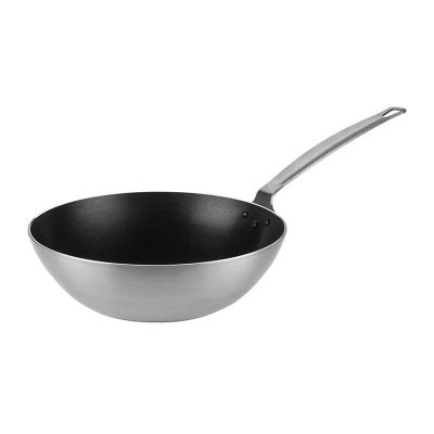 Öztiryakiler Elegance Alüminyum Wok Tava, 32 cm - 1