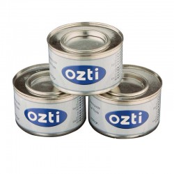 Öztiryakiler Etanol Jel Yakıt, 200 gr - Öztiryakiler