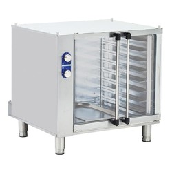 Öztiryakiler Fermenting Cabinet with Rail, 40x60 cm 8 Tray Capacity - Öztiryakiler
