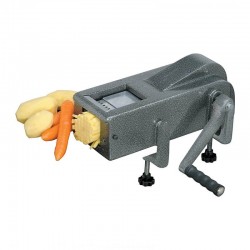 Öztiryakiler Finger Potato Cutting Machine - Öztiryakiler