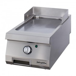 Öztiryakiler Flat Grill Plate, 40x90 cm, Electric - Öztiryakiler