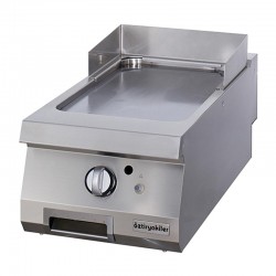 Öztiryakiler Flat Grill Plate, 40x90 cm, Gas - Öztiryakiler