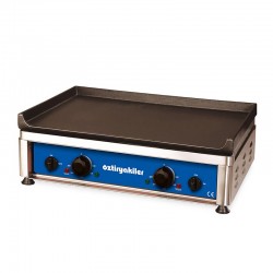 Öztiryakiler Flat Plate Grill, 72x55x26 cm, Electric - Öztiryakiler
