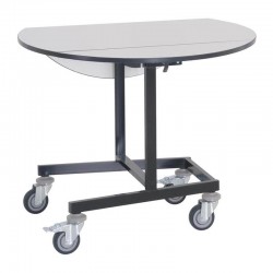 Öztiryakiler Folding Room Service Trolley, 89x74 cm - Öztiryakiler