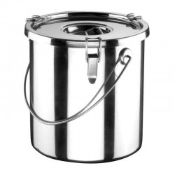 Öztiryakiler Food Transport Container with Base, 40x40 cm, 50 L - Öztiryakiler