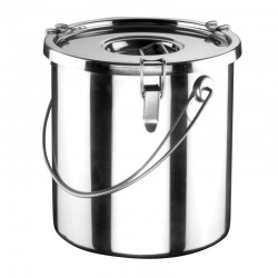 Öztiryakiler Food Transport Container without Base, 24x15 cm, 6 L - Öztiryakiler