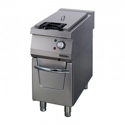 Öztiryakiler Fryer with Cabinet, 22 L, 40x90x85 cm, Electric - Öztiryakiler