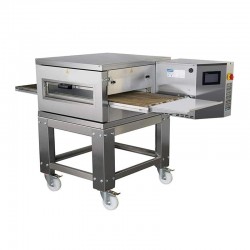 Öztiryakiler G1502 Конвейерная печь для пиццы, газ - Öztiryakiler