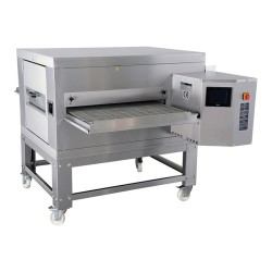 Öztiryakiler G1702 Conveyor Pizza Oven, Gas - Öztiryakiler