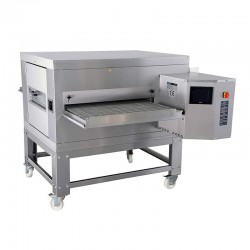Öztiryakiler G2002 Conveyor Pizza Oven, Gas - Öztiryakiler