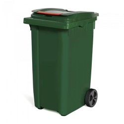 Öztiryakiler Garbage Container, 240 L - Öztiryakiler