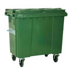 Öztiryakiler Garbage Container, 770 L - Öztiryakiler