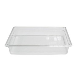 Öztiryakiler GN 1/1-20 mm Polikarbon Gastronorm Küvet 