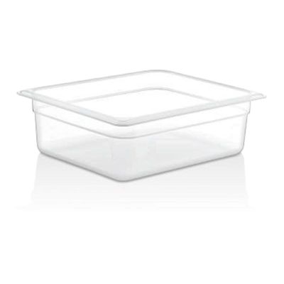 Öztiryakiler GN 1/2-100 mm Polipropilen Gastronorm Küvet - 1