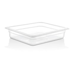 Öztiryakiler GN 1/2-65 mm Polipropilen Gastronorm Küvet 