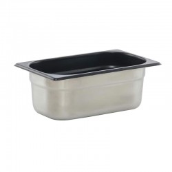 Öztiryakiler GN 1/4-100 mm Yapışmaz Gastronorm Küvet 