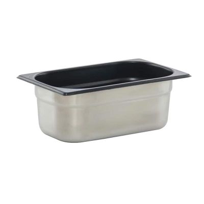 Öztiryakiler GN 1/4-100 mm Yapışmaz Gastronorm Küvet - 1