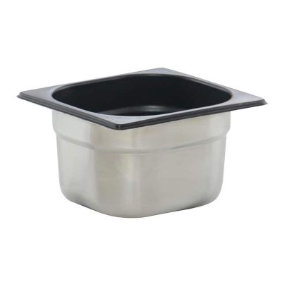 Öztiryakiler Yapışmaz Gastronom Küvet, GN 1/6x100, 17.6x16x10 cm - 1