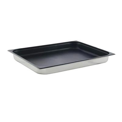 Öztiryakiler Yapışmaz Gastronom Küvet, GN 2/1x4, 53x65x4 cm - 1