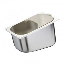 Öztiryakiler Gastronorm Cuvette Container with Lid - Öztiryakiler