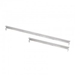 Öztiryakiler Gastronorm Lath with Clamp, 530 mm - Öztiryakiler