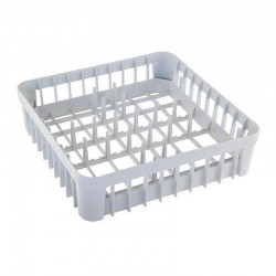 Öztiryakiler Gia Dos Dishwashing Basket, 40x40x11 cm - Öztiryakiler
