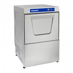 Öztiryakiler Glass Washing Machine with Rinse Pump, 40x40 cm Basket - Öztiryakiler