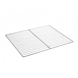 Öztiryakiler GN 1/1-13 mm Chrome Plated Gastronorm Grill Wire - Öztiryakiler