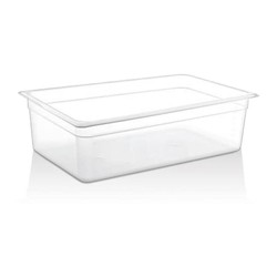 Öztiryakiler GN 1/1-150 mm Polypropylene Gastronorm Bathtub 