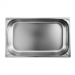 Öztiryakiler GN 1/1-200 mm Corner Patterned Gastronorm Bathtub - Öztiryakiler