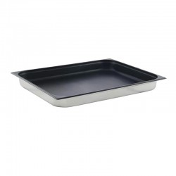 Öztiryakiler GN 1/1-40 mm Non-stick Gastronorm Bathtub - Öztiryakiler