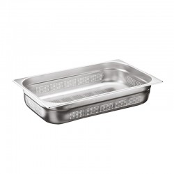 Öztiryakiler GN 1/1-40 mm Perforated Gastronorm Bathtub - Öztiryakiler
