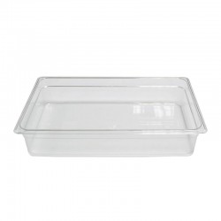 Öztiryakiler GN 1/1-65 mm Polycarbonate Gastronorm Bathtub 