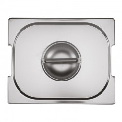 Öztiryakiler GN 1/1 Gastronorm Cap with Handle - Öztiryakiler