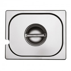 Öztiryakiler GN 1/1 ladle Perforated Gastronorm Cover - Öztiryakiler
