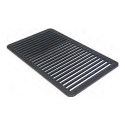 Öztiryakiler GN 1/1 Non-stick Perforated Cast Iron Grill - Öztiryakiler