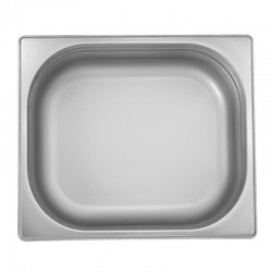 Öztiryakiler GN 1/2-100 mm Gastronorm Bathtub - 1